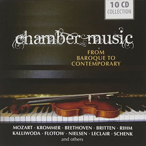 Chamber Music from Baroque to
