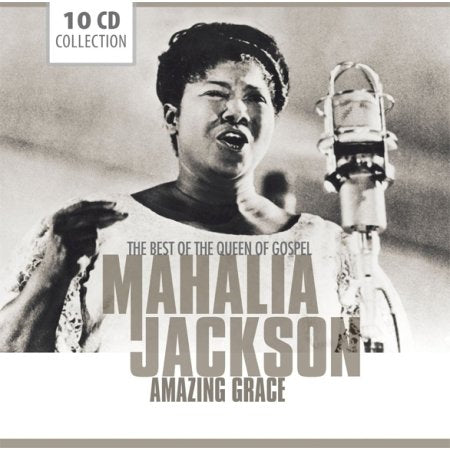 Mahalia Jackson - Amazing Grace