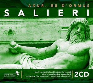 Salieri: AXUR