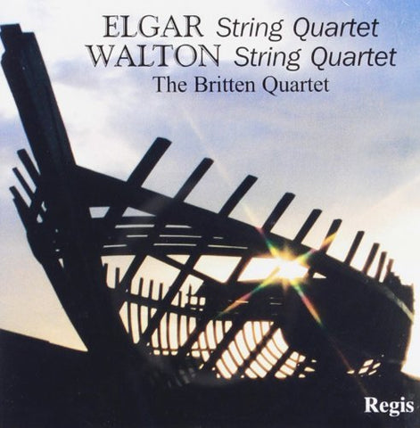 Elgar: String Quartet/ Walton: String Quartet