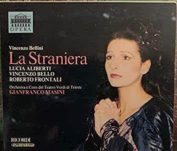 Bellini: LA STRANIERA