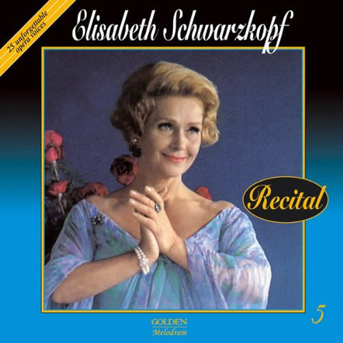 Elisabeth Schwarzkopf sings Mozart