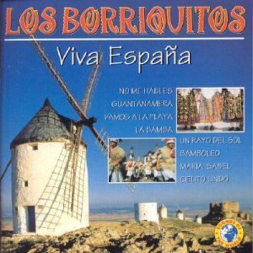 Viva España - Favourite Music from Spain