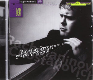 Rachmaninov & Shostakovitch Sonatas for Cello and Piano