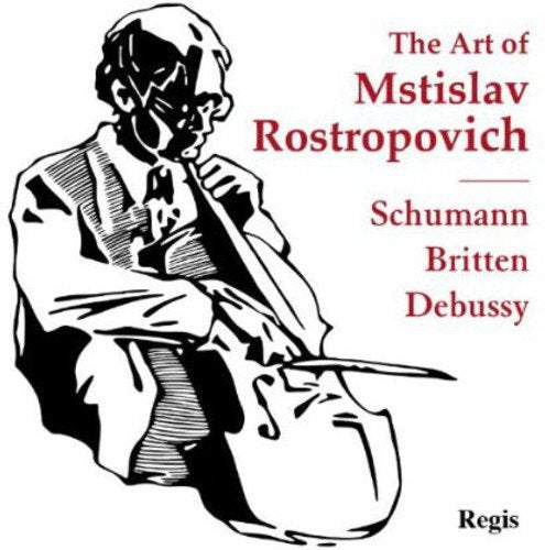 The Art of Rostropovich