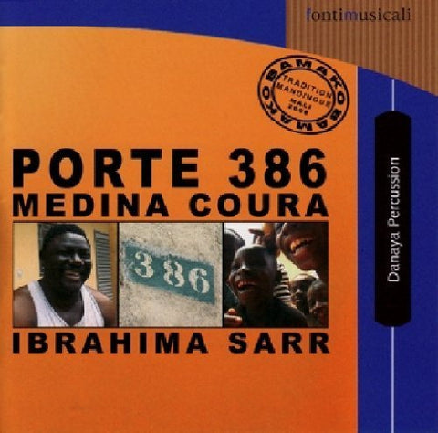 Porte 386 - Medina Coura