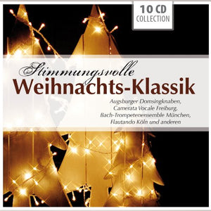 Stimmungsvolle Weihnachts -Klassik