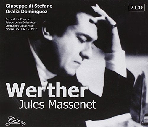 Werther: WERTHER (in Italian)