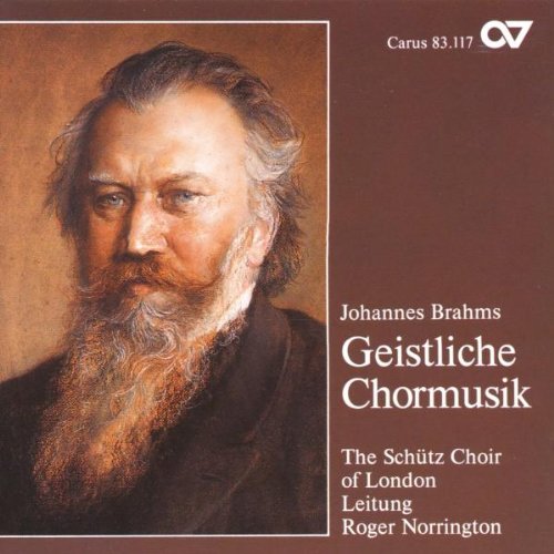 Brahms: Sacred Choral Music
