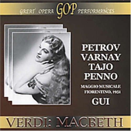 Verdi: MACBETH