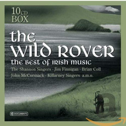 The Wild Rover: The Best Of Irish Music