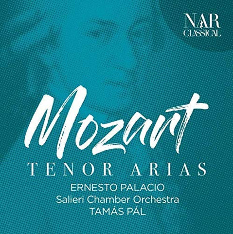 Mozart: Tenor Arias