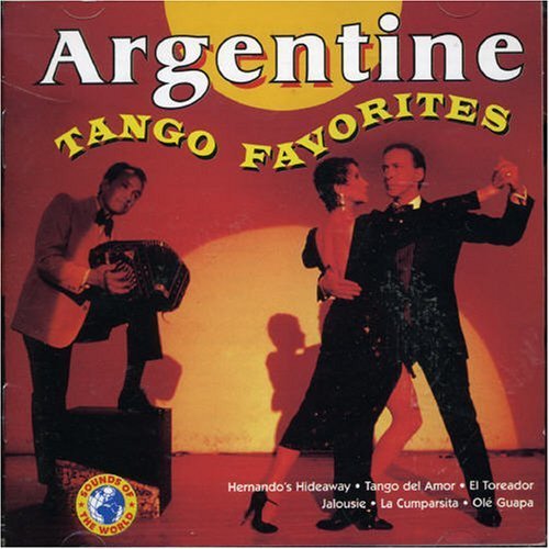 Argentine Tango Favorites