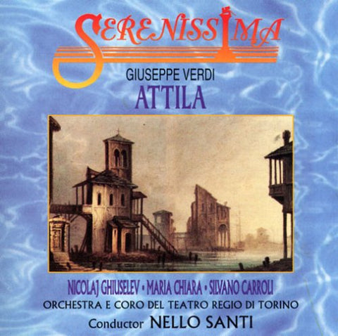 Verdi: ATTILA