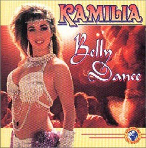 Kamilia: Belly Dancing