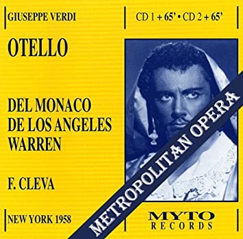 Verdi: OTELLO