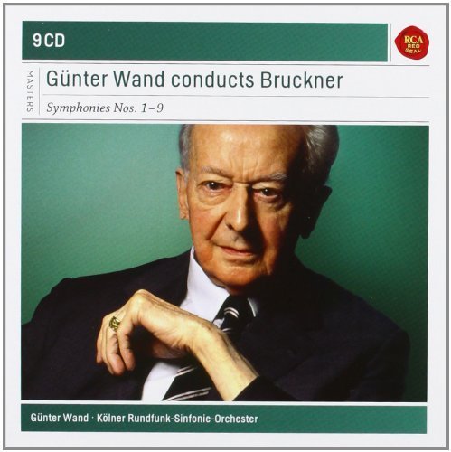 Bruckner: Symphonies Nos. 1-9