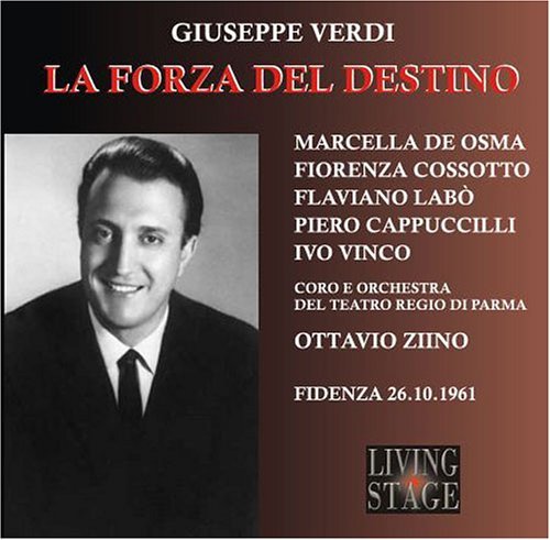 Verdi: LA FORZA DEL DESTINO