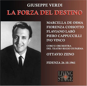 Verdi: LA FORZA DEL DESTINO