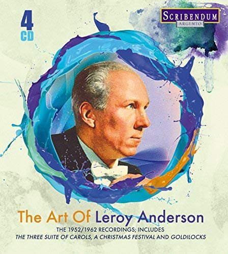 The Art of Leroy Anderson (4CD set)