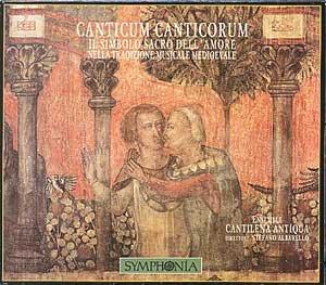 Canticum Cantcorum - Il Simbolo Sacro dell'Amore nella Tradizione Musicale Medioevale