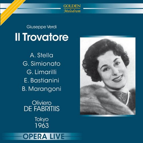 Verdi: IL TROVATORE