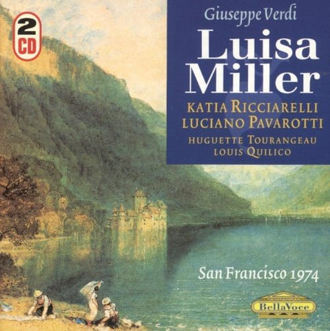 Verdi: LUISA MILLER