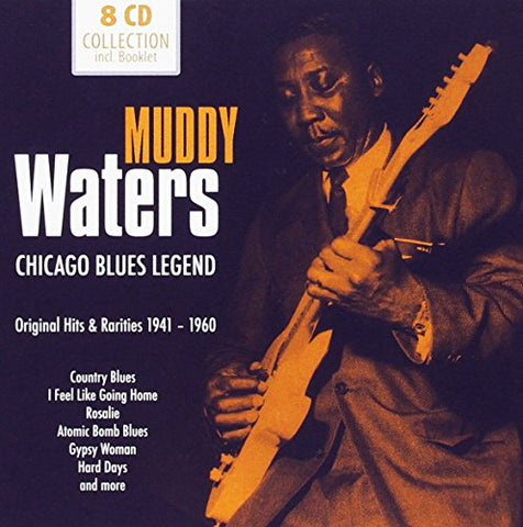 Muddy Waters - Chicago Blues Legend