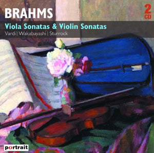 Brahms: Viola & Violin Sonatas