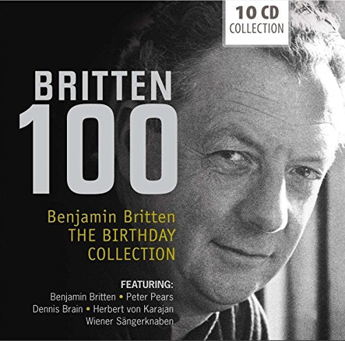 Benjamin Britten 100-Birthday Collection