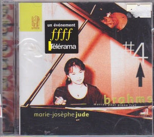 Brahms - Piano Works vol. 4 - Marie-Josephe Jude