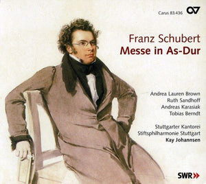 Schubert: Messe In As-Du