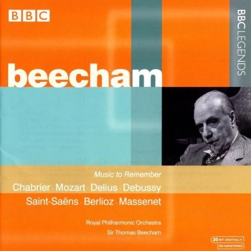 Music to Remember - Chabrier, Mozart, Delius, Debussy, Saint-Saëns, Berlioz, Massenet