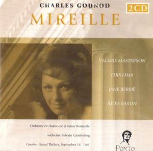 Gounod: MIREILLE 