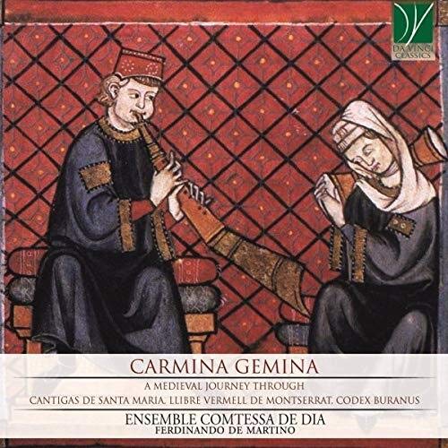 Carmina Gemina - A Medieval Journey Through Cantigas de Santa Maria