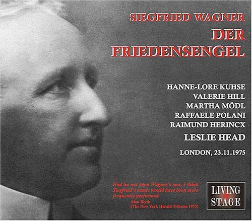 Siegfried Wagner: DER FRIEDENSENGEL