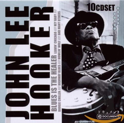 John Lee Hooker - Blues Is The Healer