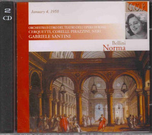 Bellini: NORMA