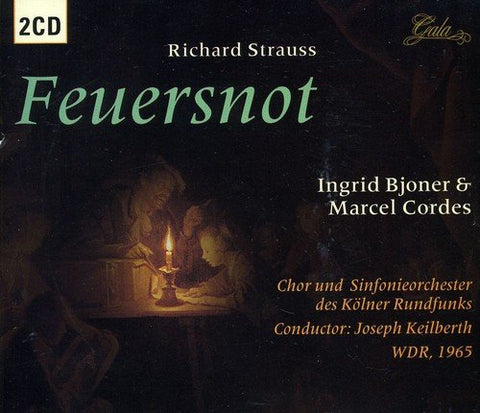 R. Strauss: FEUERSNOT