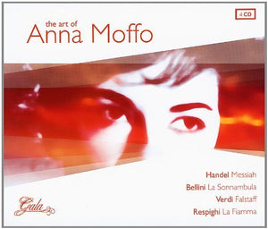 The Art of Anna Moffo