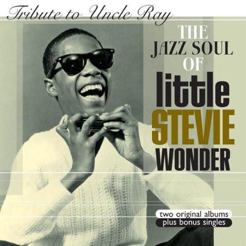 The Jazz Soul of Little Stevie Wonder - Tribute to Uncle Ray