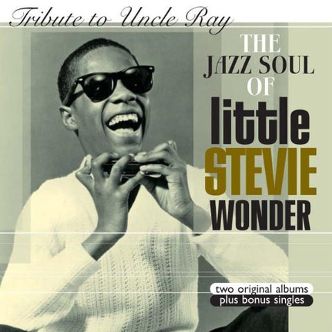 The Jazz Soul of Little Stevie Wonder - Tribute to Uncle Ray