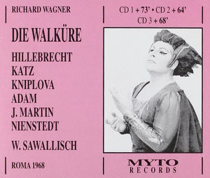 Wagner: DIE WALKÜRE