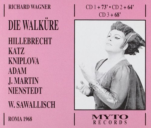 Wagner: DIE WALKÜRE