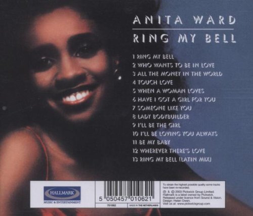 Anita Ward - Ring my Bell