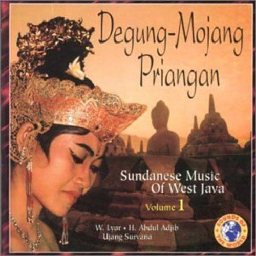 Sudanese Music of West Java, vol. 1