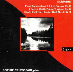 Scriabin: Piano Works