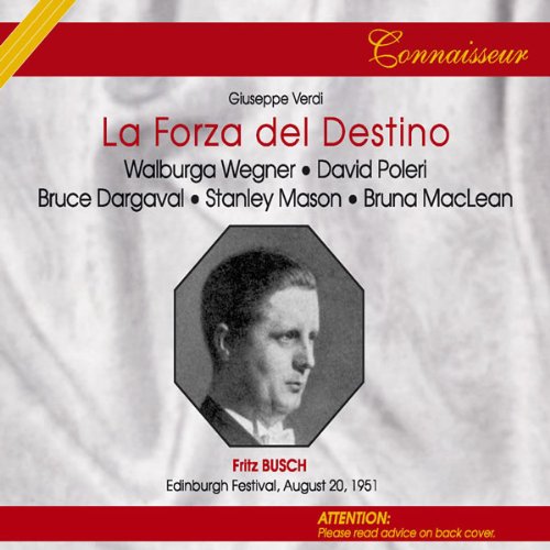 Verdi: LA FORZA DEL DESTINO