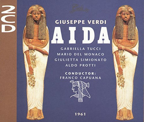 Verdi: AIDA