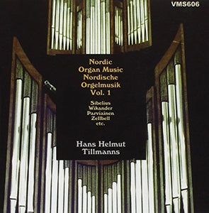 Nordic Organ Music Vol.1